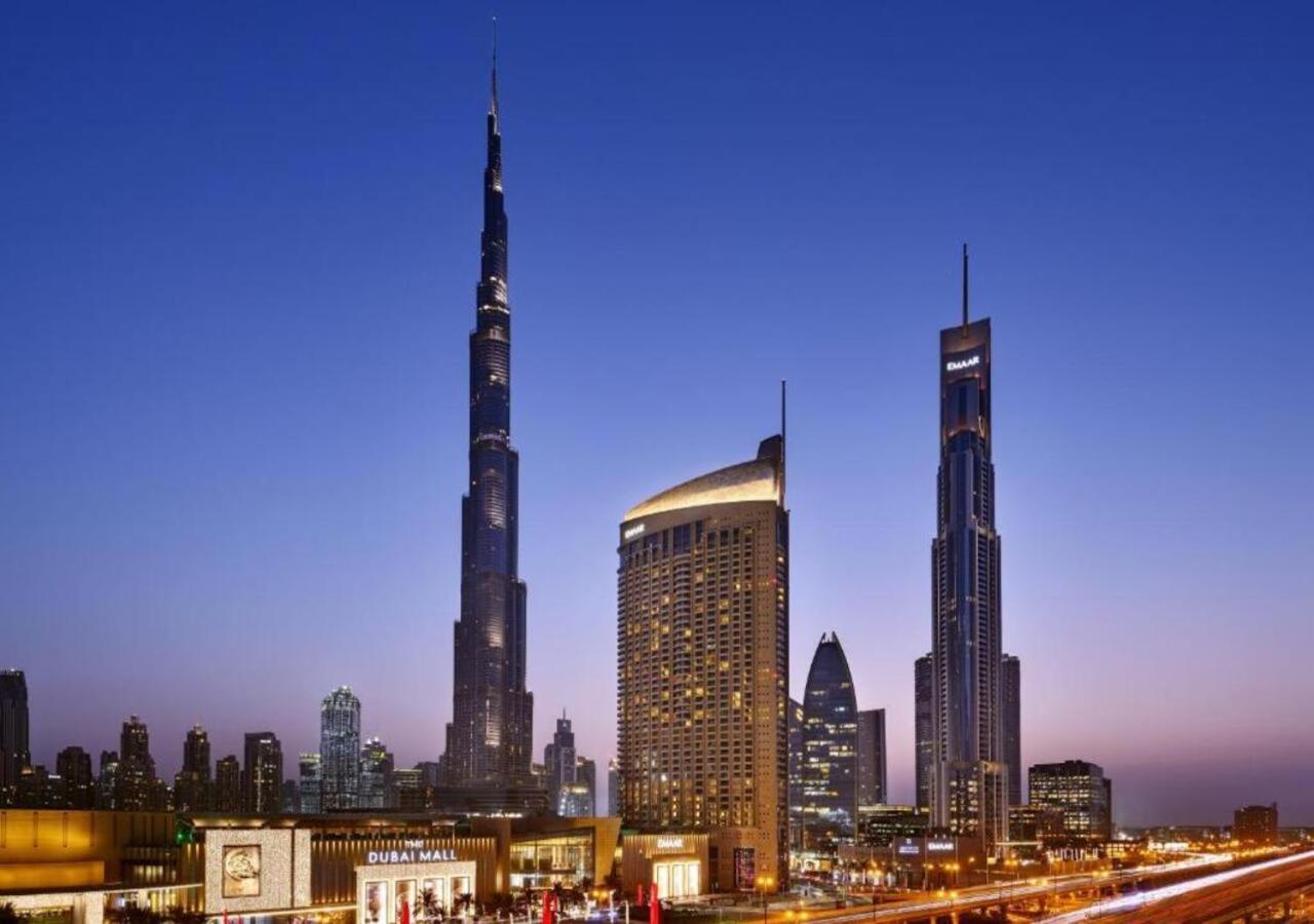 Luxe - Fashion Avenue Dubai Mall - Formerly Address Dubai Mall Zewnętrze zdjęcie