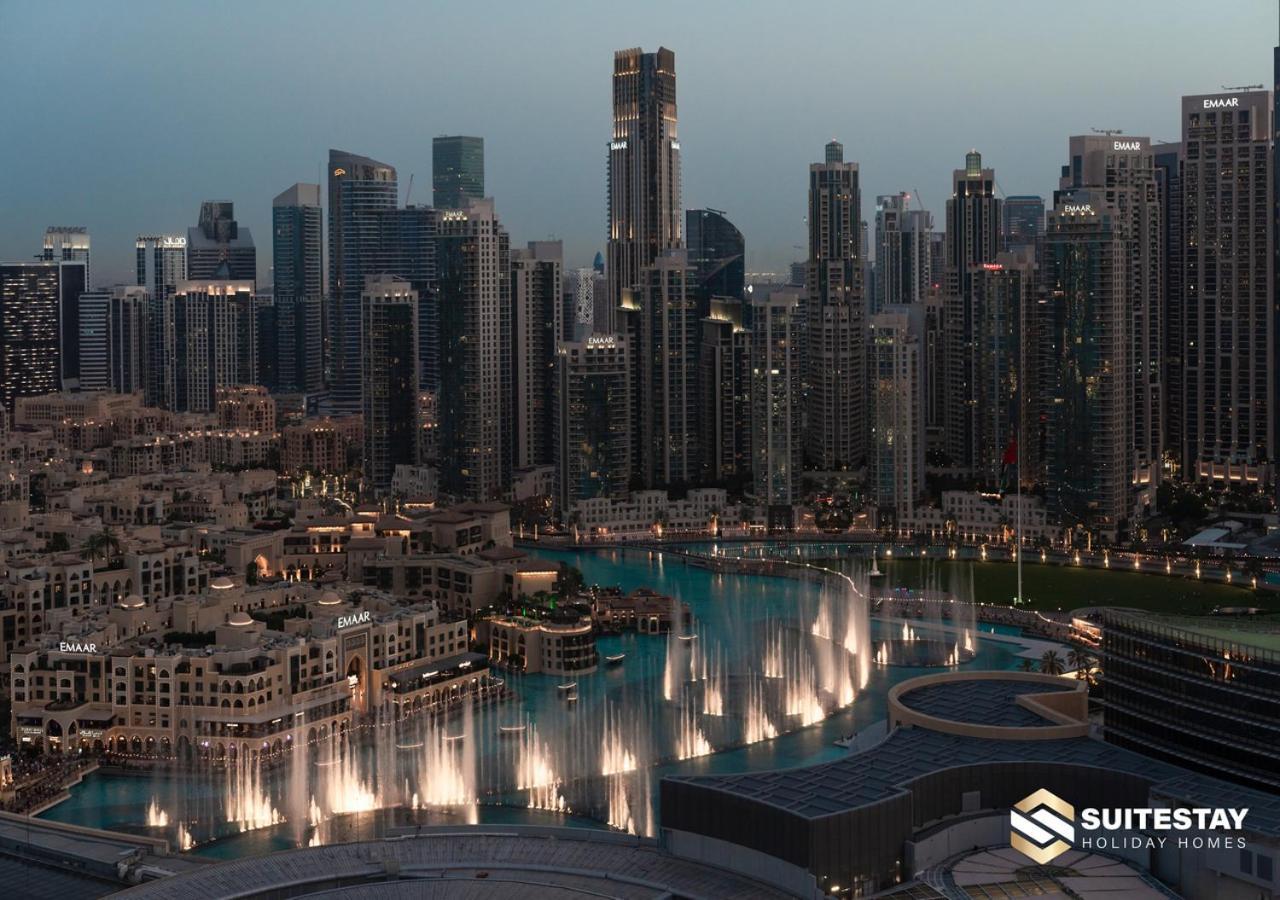 Luxe - Fashion Avenue Dubai Mall - Formerly Address Dubai Mall Zewnętrze zdjęcie