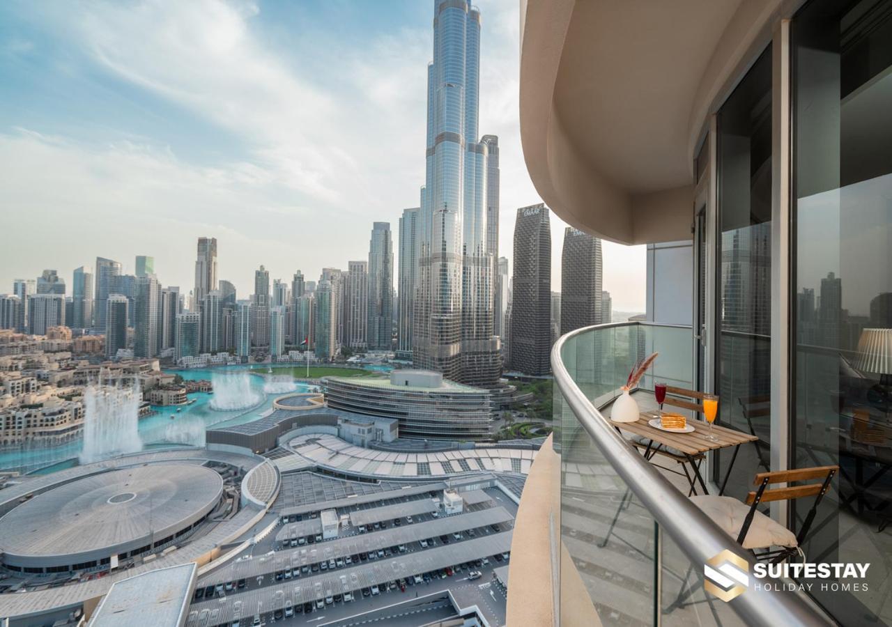 Luxe - Fashion Avenue Dubai Mall - Formerly Address Dubai Mall Zewnętrze zdjęcie