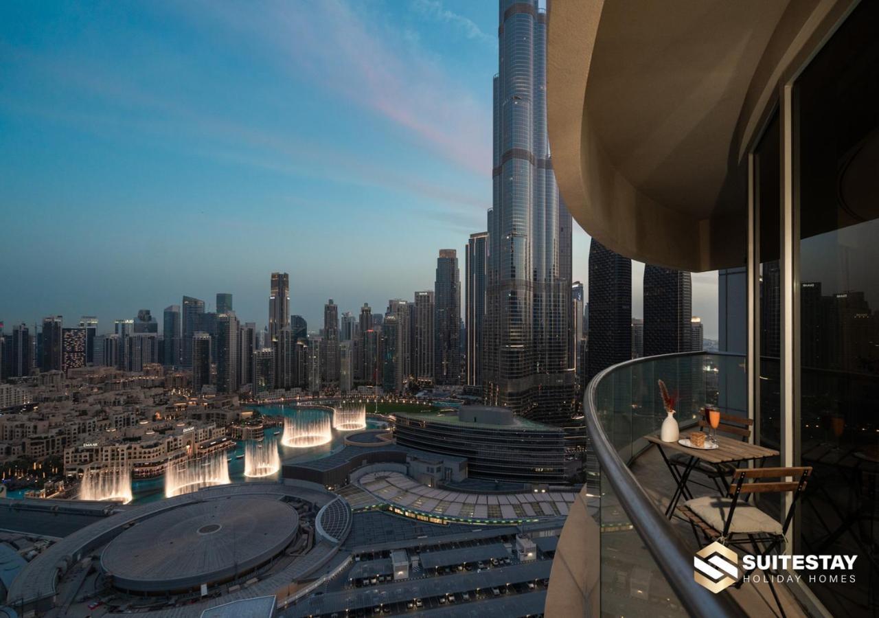 Luxe - Fashion Avenue Dubai Mall - Formerly Address Dubai Mall Zewnętrze zdjęcie