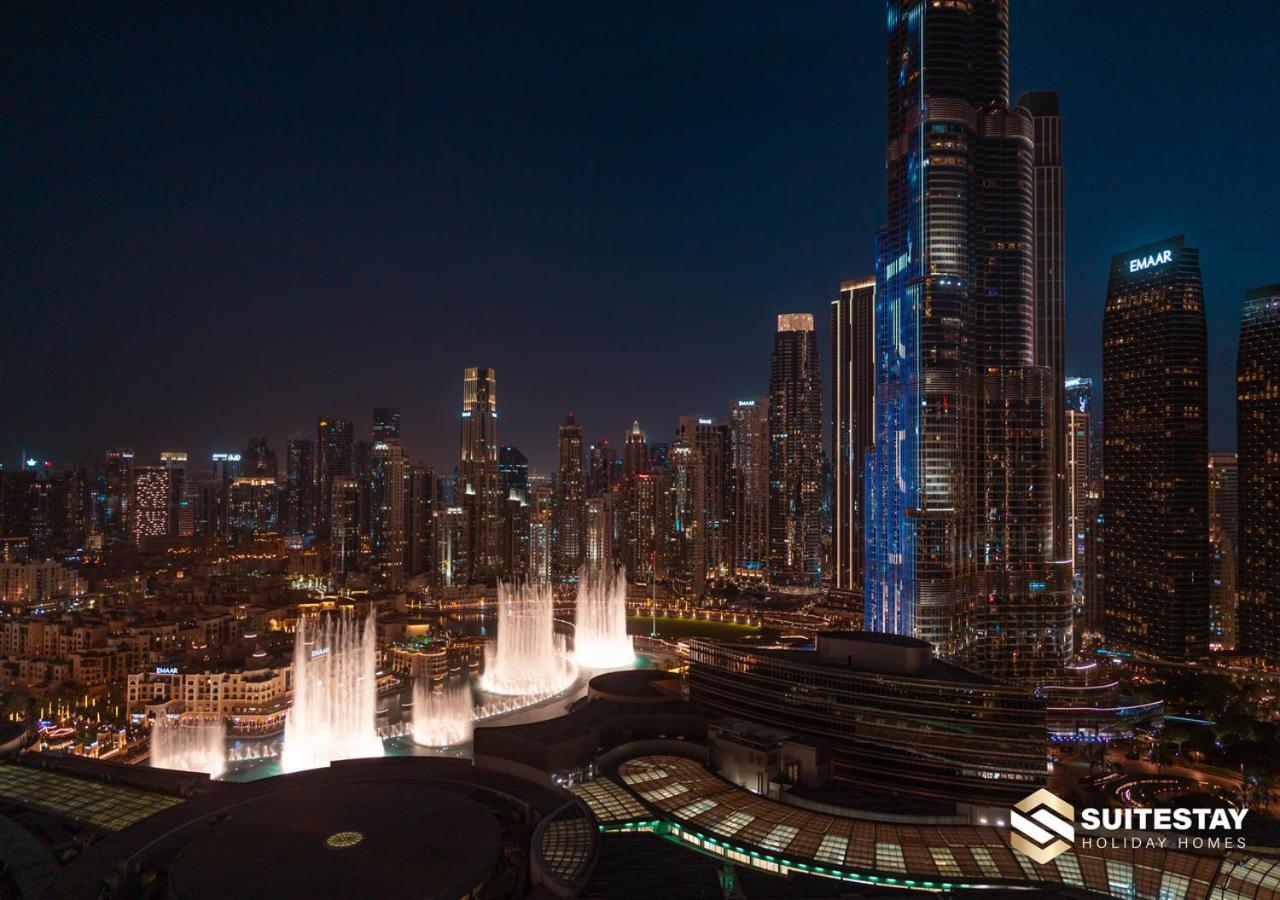 Luxe - Fashion Avenue Dubai Mall - Formerly Address Dubai Mall Zewnętrze zdjęcie