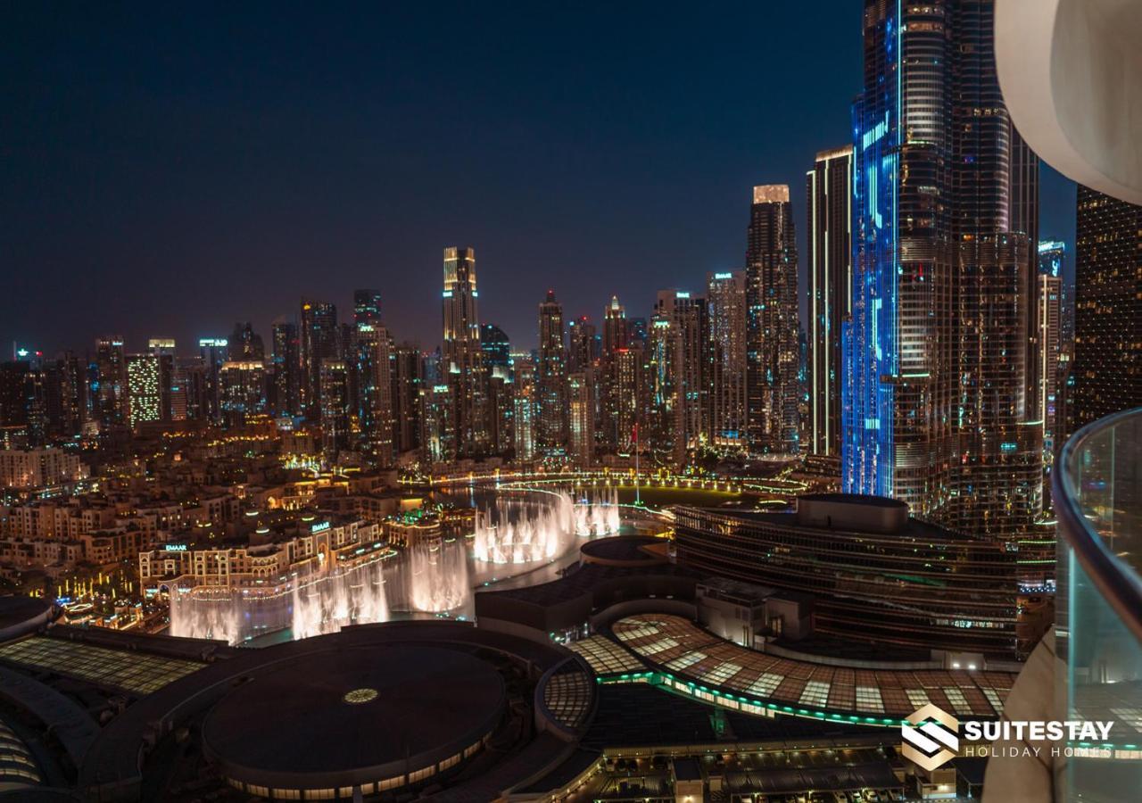 Luxe - Fashion Avenue Dubai Mall - Formerly Address Dubai Mall Zewnętrze zdjęcie